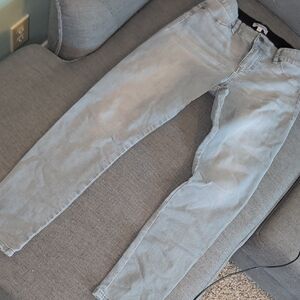 Juicy Couture Gray Jegging Low Rise